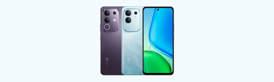 vivo T4x 5G — Vista Trasera Oficial