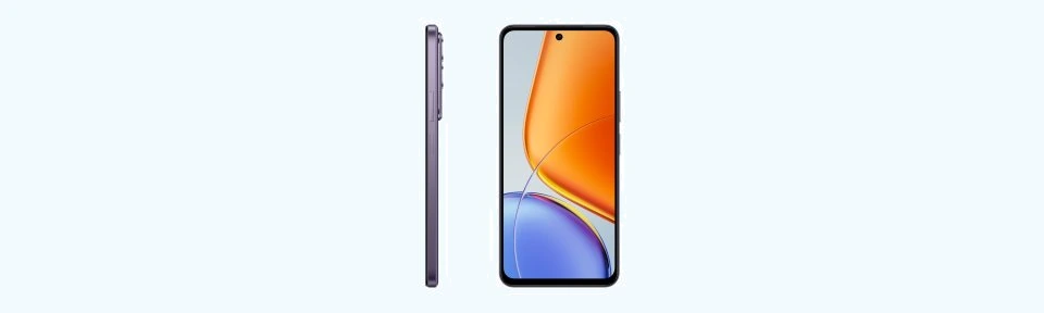 vivo T4x 5G — Perfil Lateral y Chasis