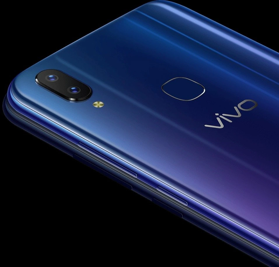 Vivo V11i — Perfil Lateral y Chasis