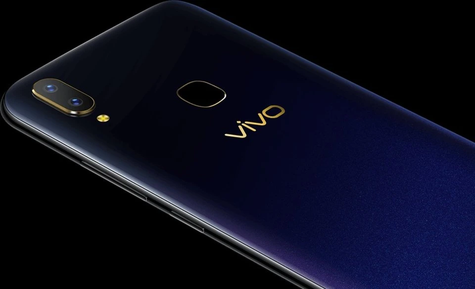 Vivo V11i — Acabado Oficial