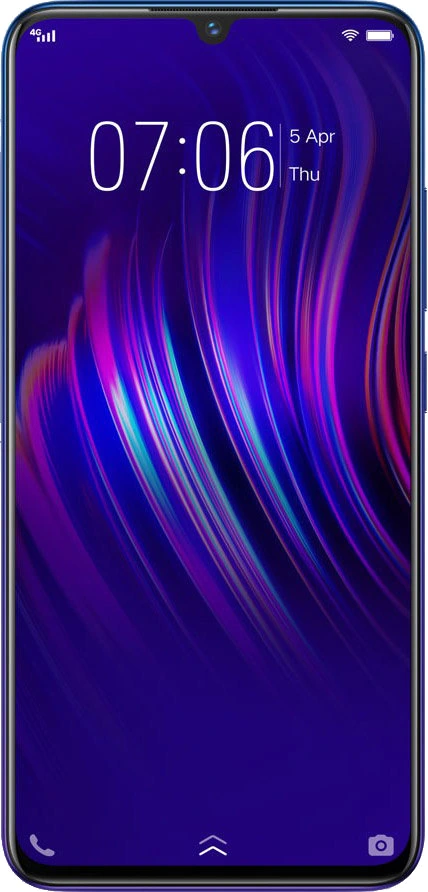 Vivo V11i — Perspectiva Alternativa