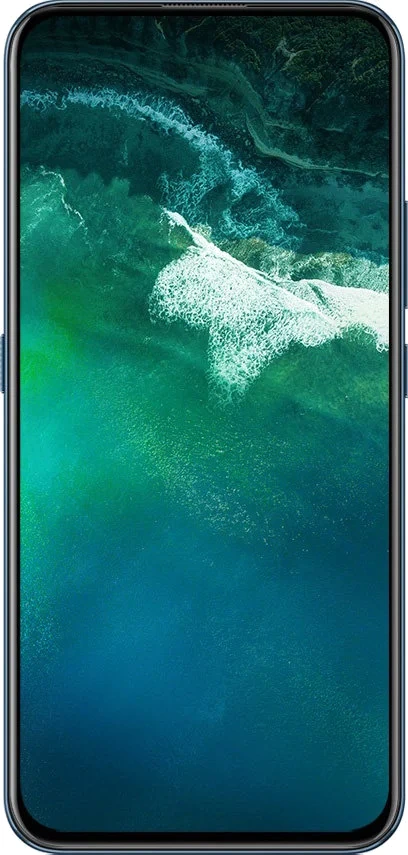 vivo V19 Neo — Vista Trasera Oficial