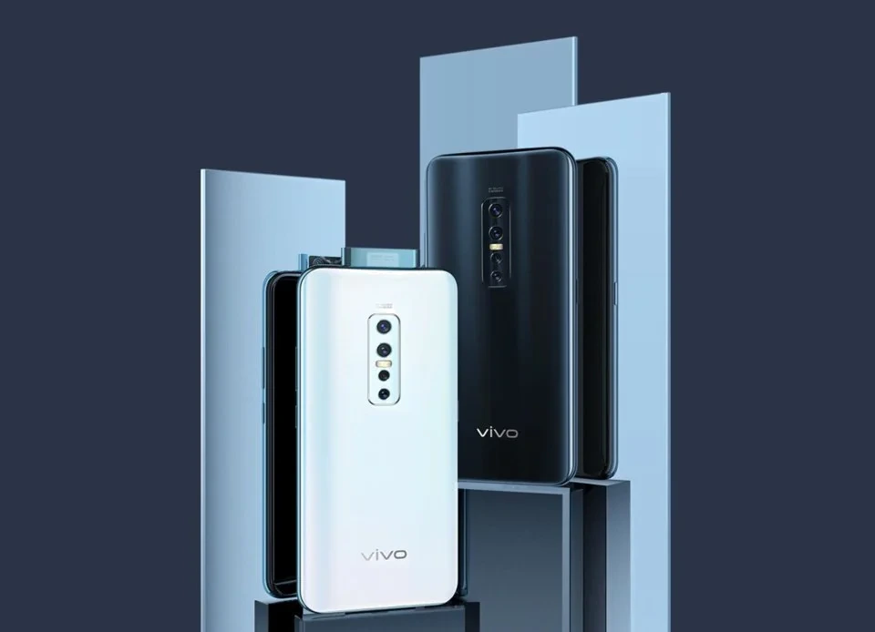vivo V19 Neo — Perspectiva de Estudio