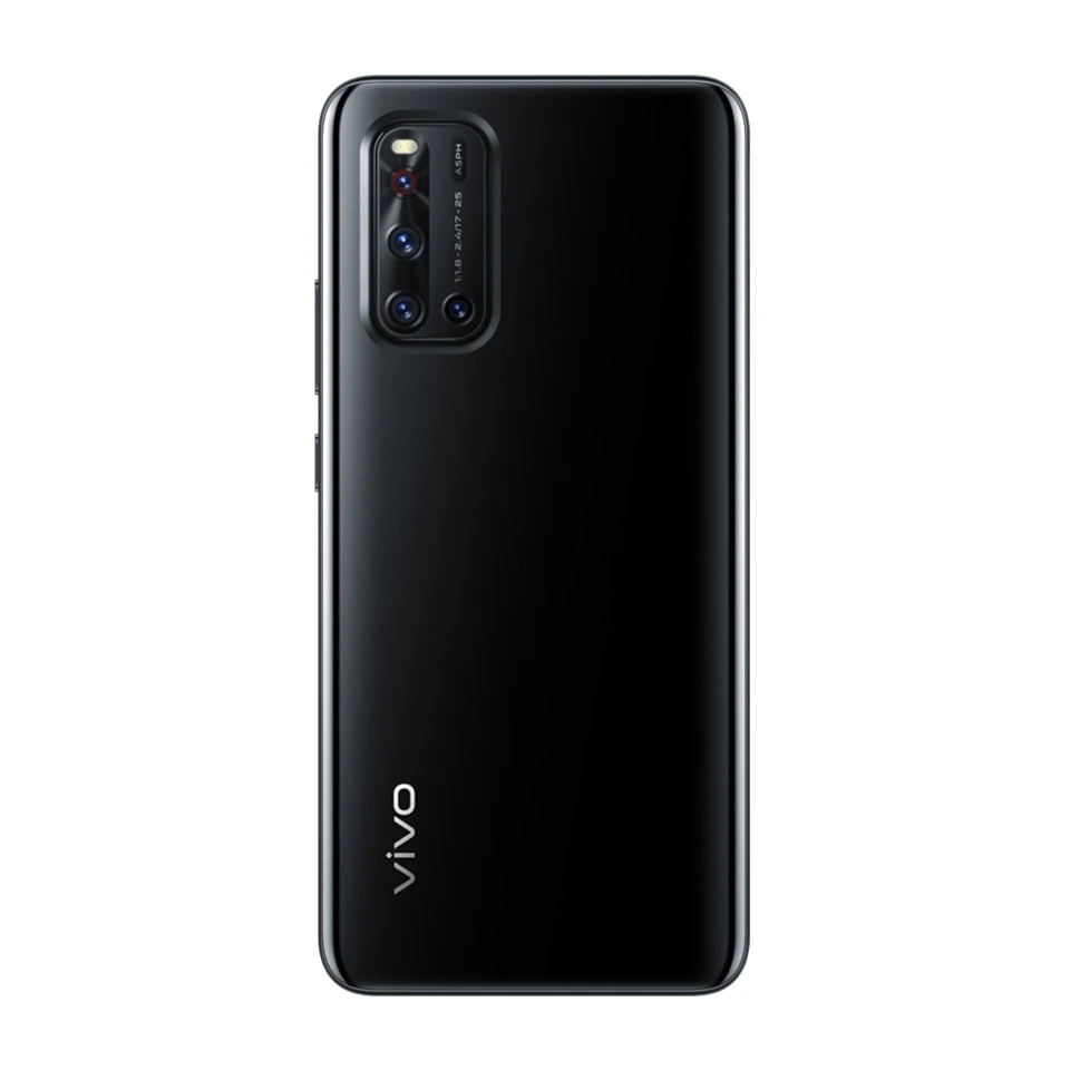 vivo V19 — Perfil Lateral y Chasis