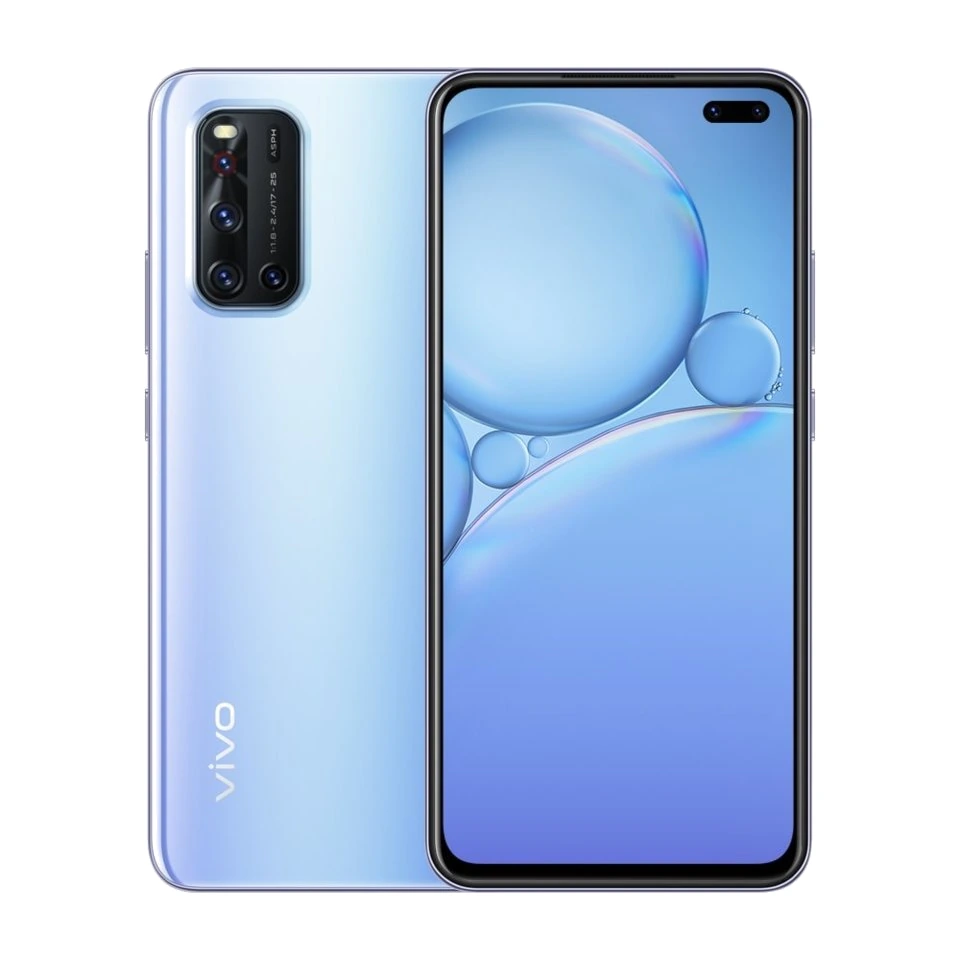 vivo V19 — Perspectiva Alternativa
