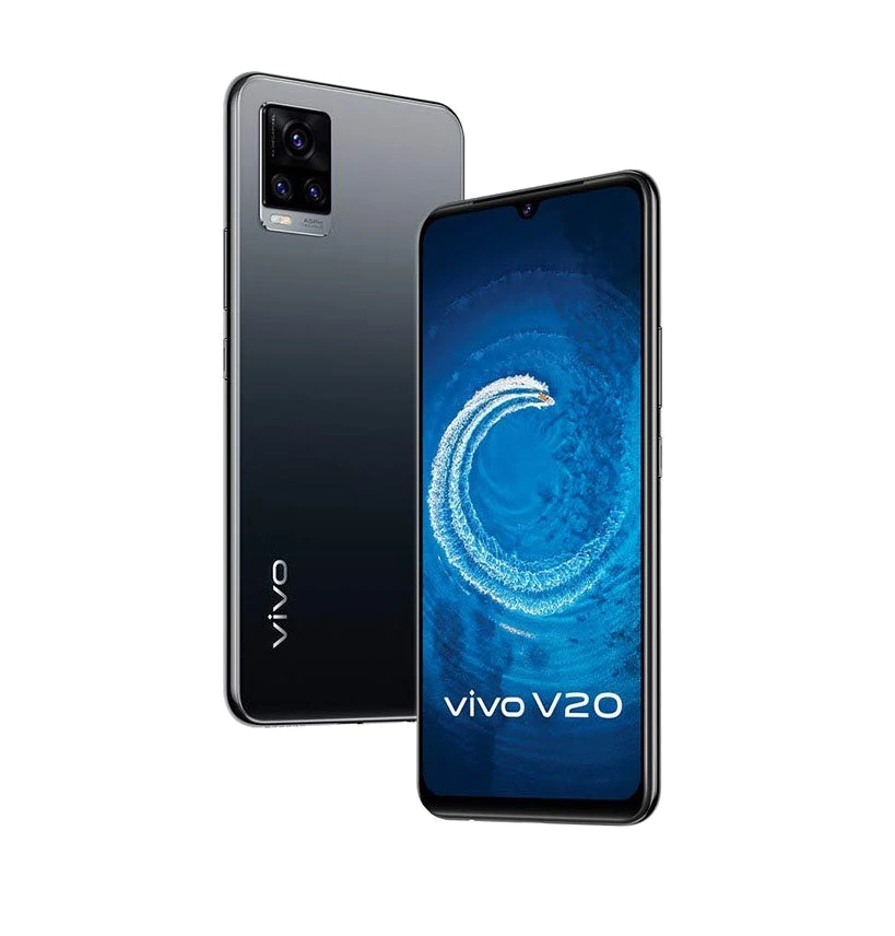 vivo V20 2021 — Perfil Lateral y Chasis