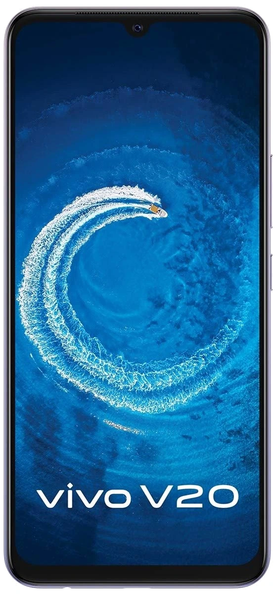 vivo V20 2021 — Detalle del Módulo de Cámaras