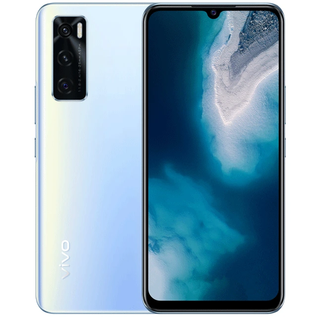 vivo V20 SE — Vista en Perspectiva
