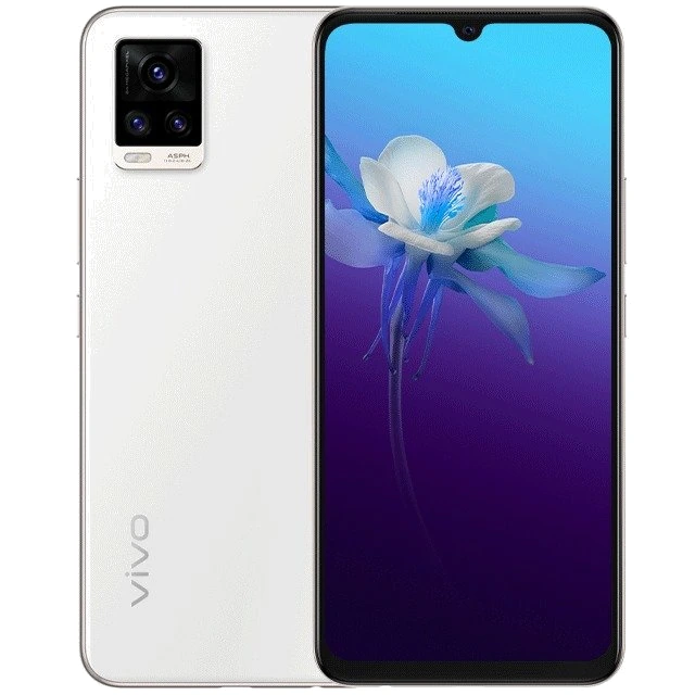 vivo V20 — Vista Trasera Oficial