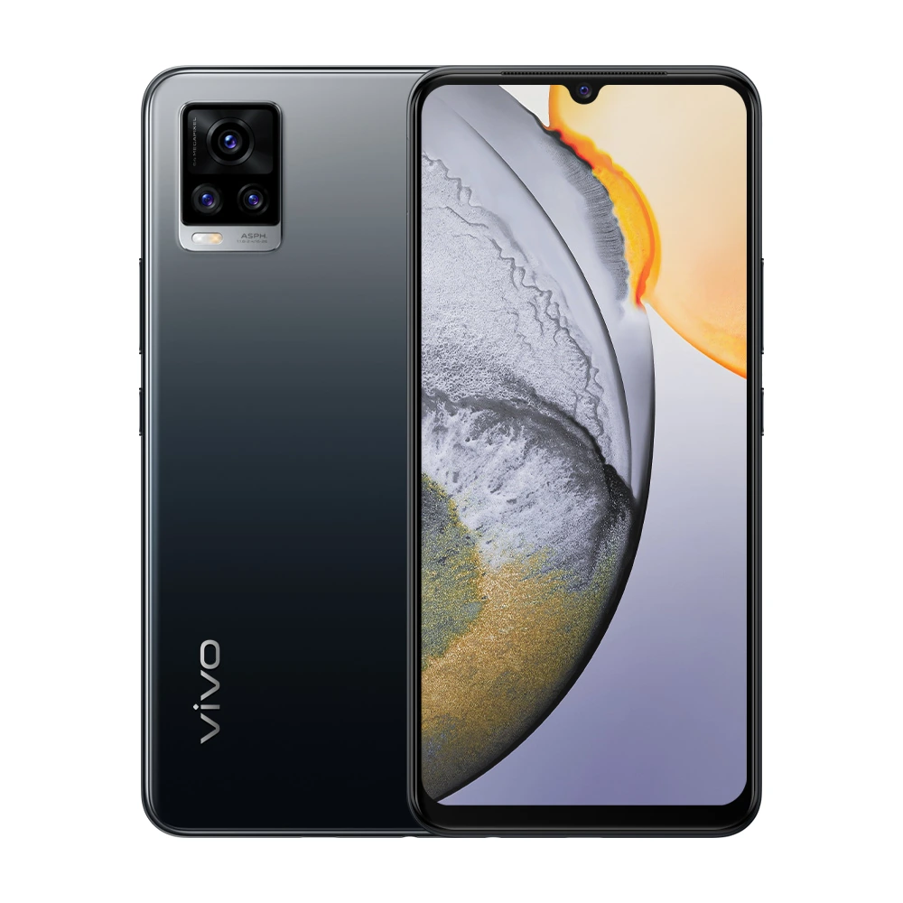 vivo V20 — Vista en Perspectiva