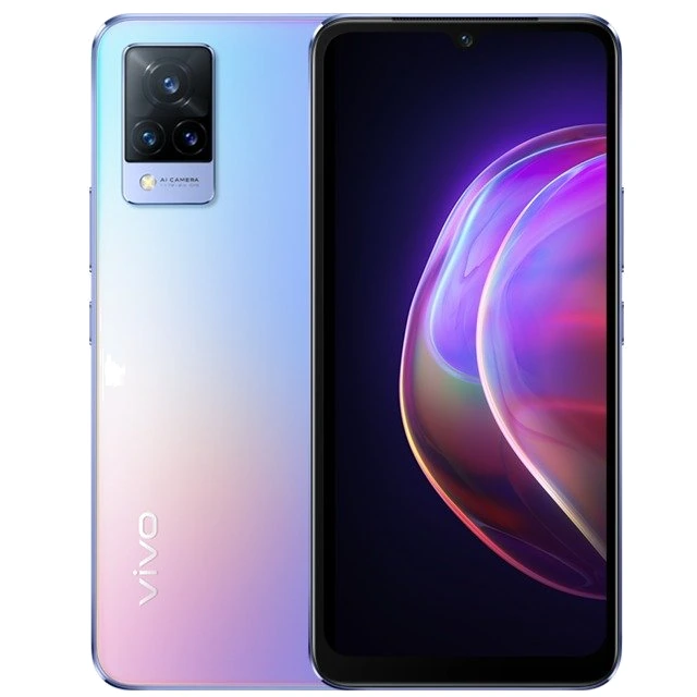 vivo V21 — Perspectiva de Estudio