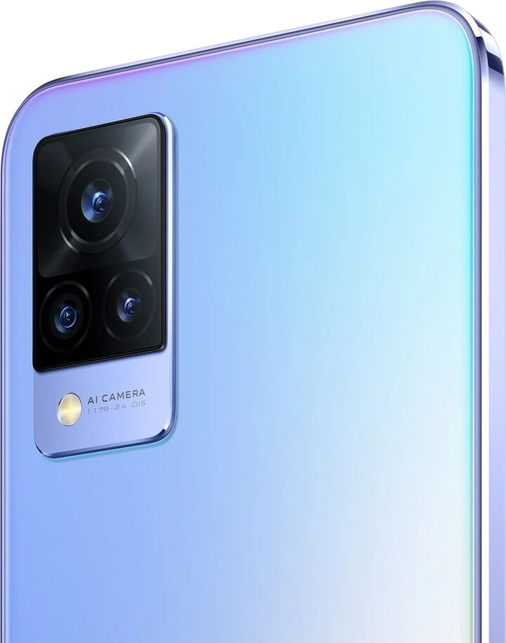 vivo V21 — Perspectiva Alternativa
