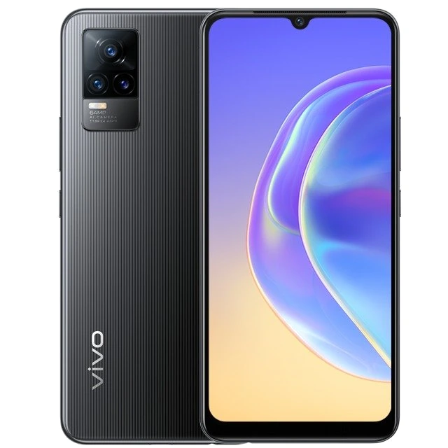 vivo V21e — Vista Trasera Oficial