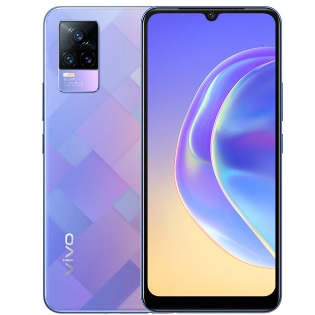 vivo V21e — Perspectiva de Estudio