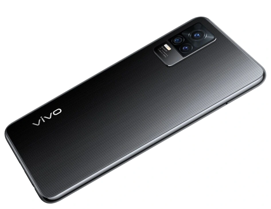 vivo V21e — Perfil Lateral y Chasis