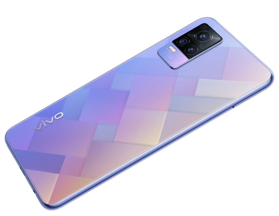 vivo V21e — Detalle del Módulo de Cámaras