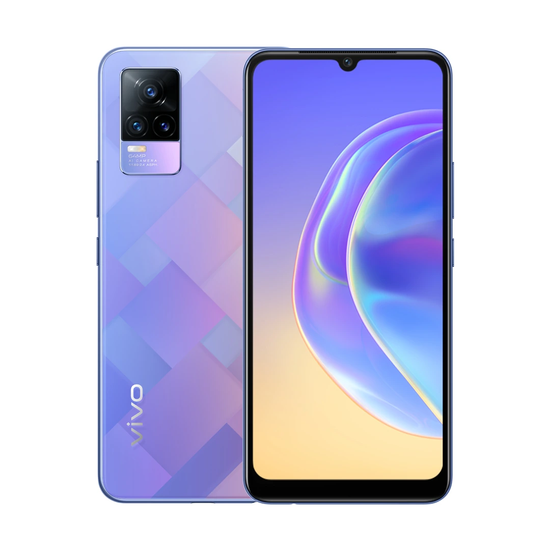 vivo V21e — Vista en Perspectiva