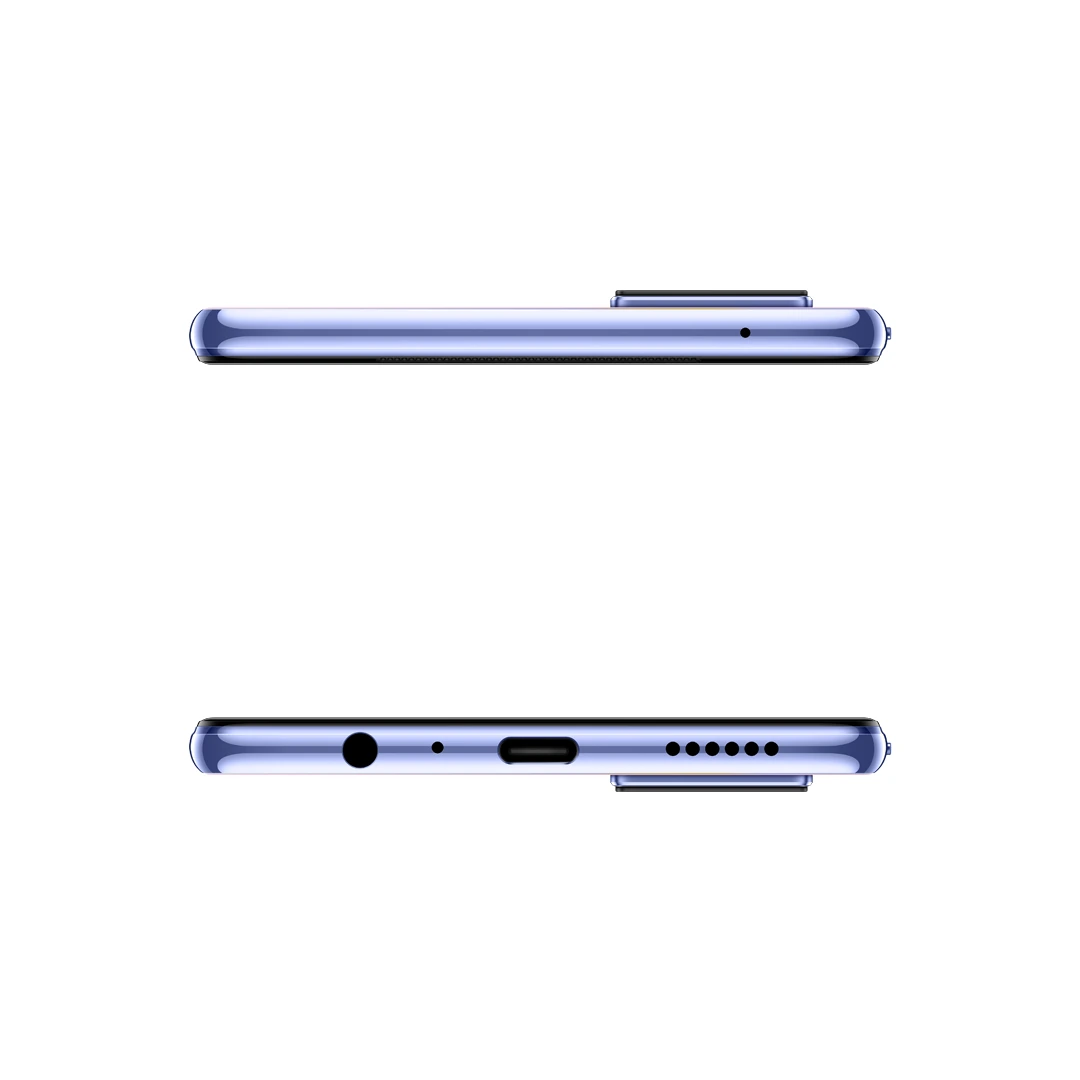 vivo V21e — Vista en Perspectiva