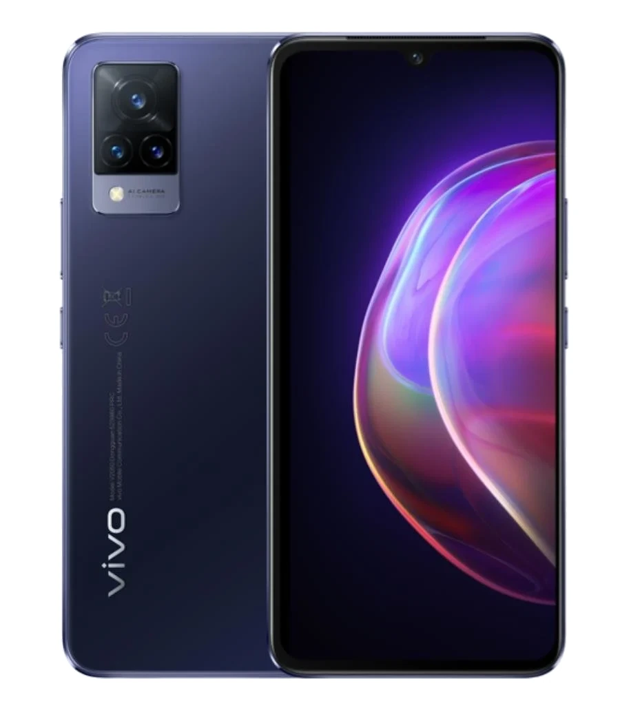 vivo V21s 5G — Perspectiva de Estudio