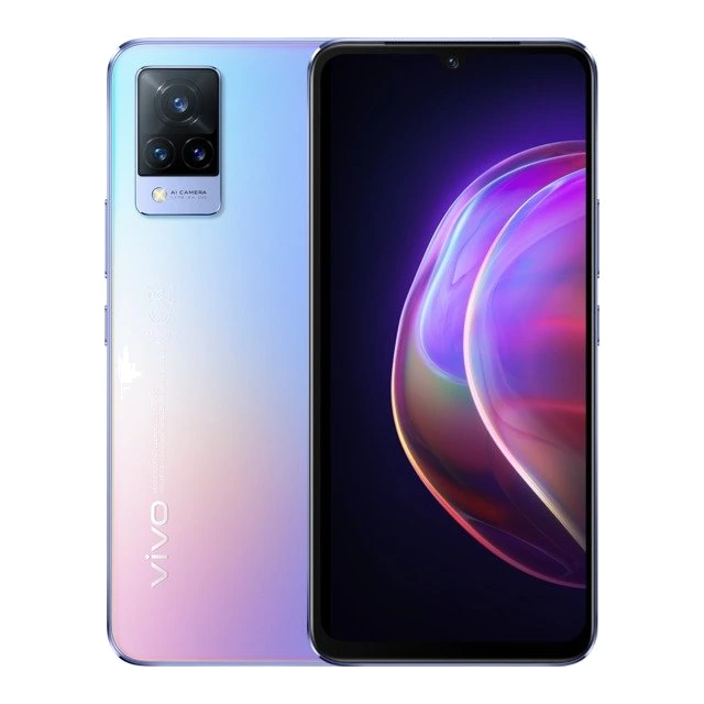 vivo V21s 5G — Perfil Lateral y Chasis