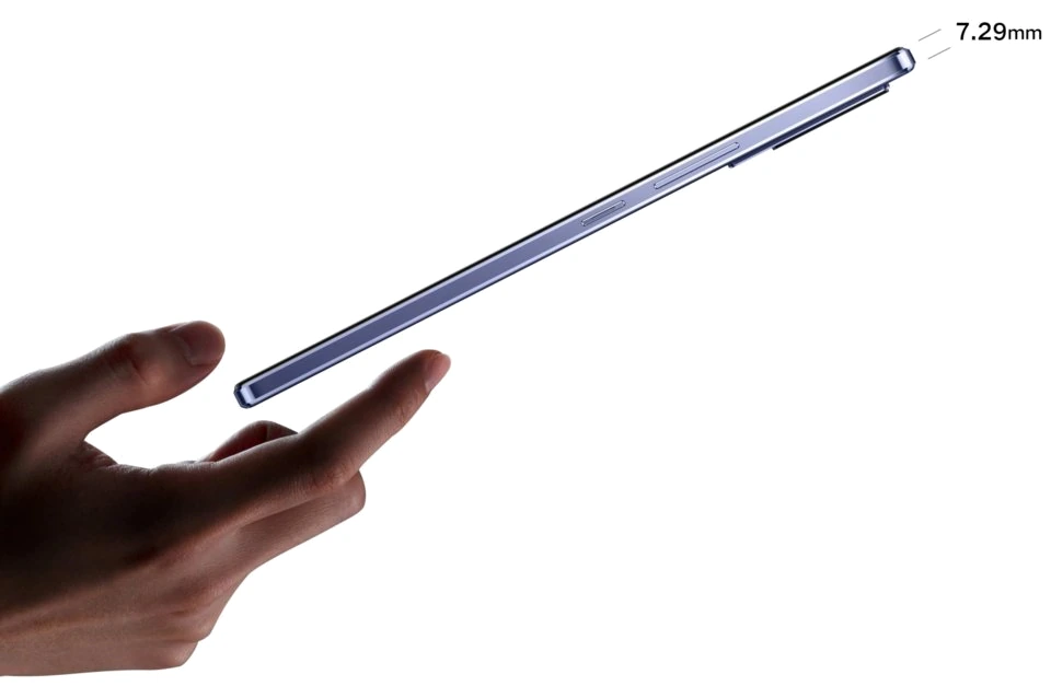vivo V21s 5G — Perspectiva Alternativa