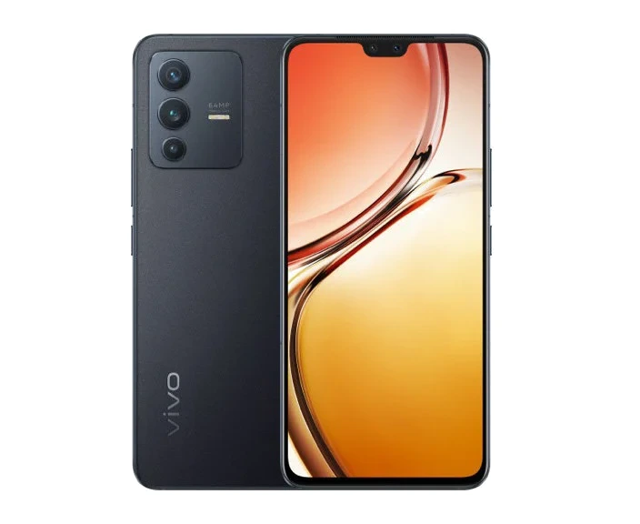vivo V23 5G — Vista Trasera Oficial