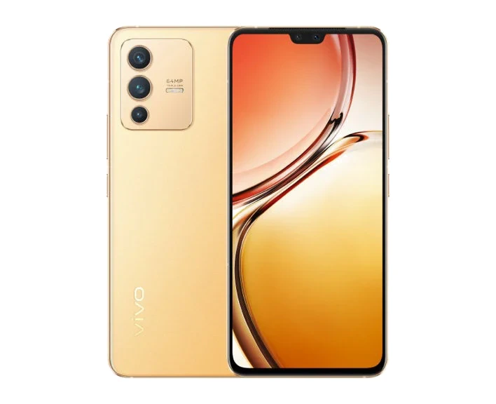 vivo V23 5G — Perspectiva de Estudio