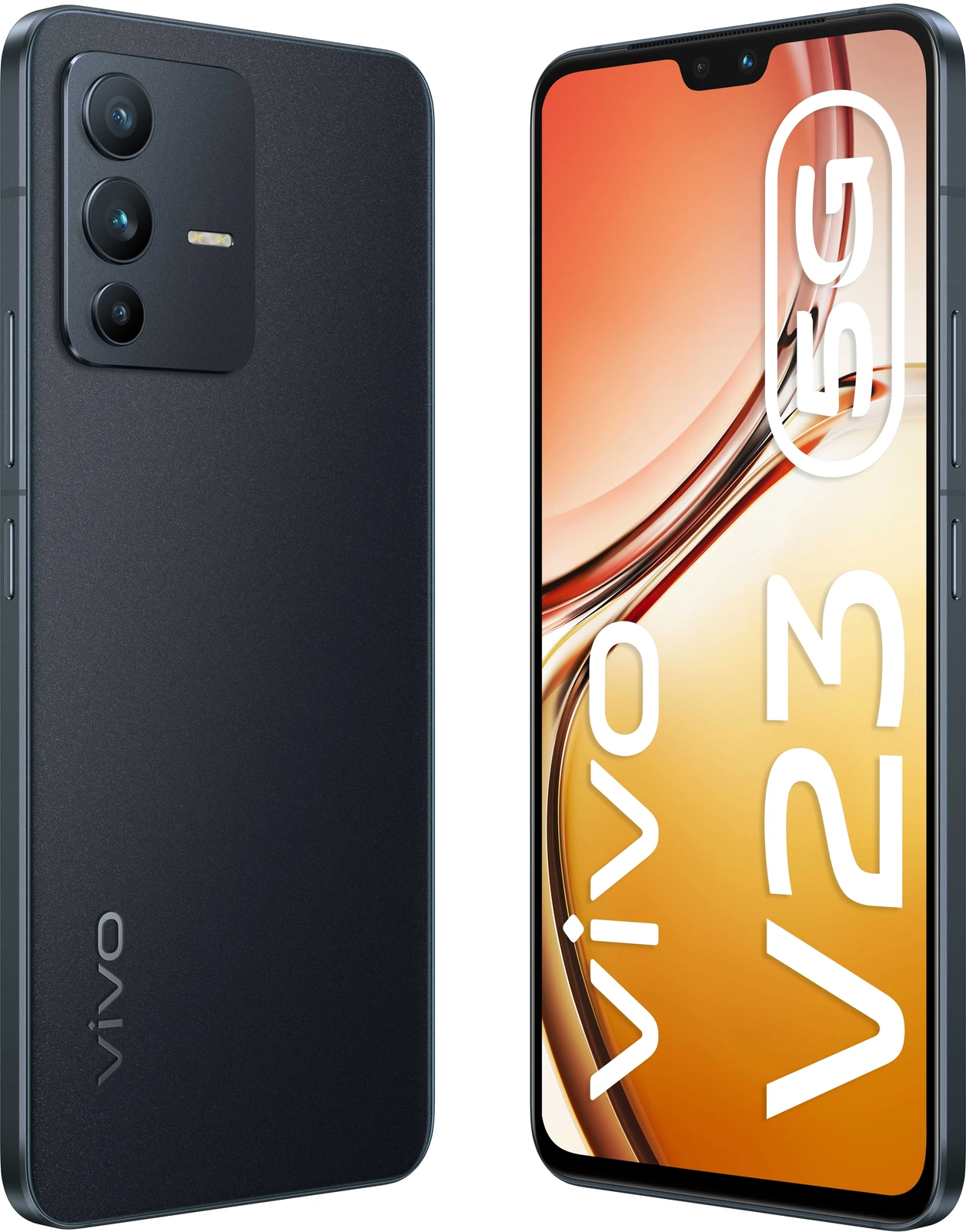 vivo V23 5G — Vista en Perspectiva