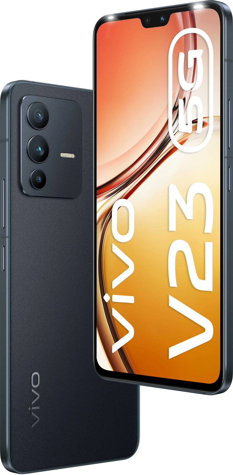vivo V23 5G — Vista en Perspectiva