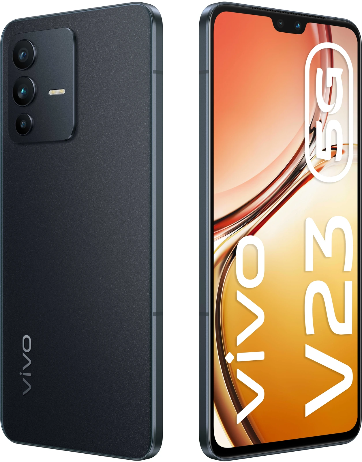 vivo V23 5G — Vista en Perspectiva