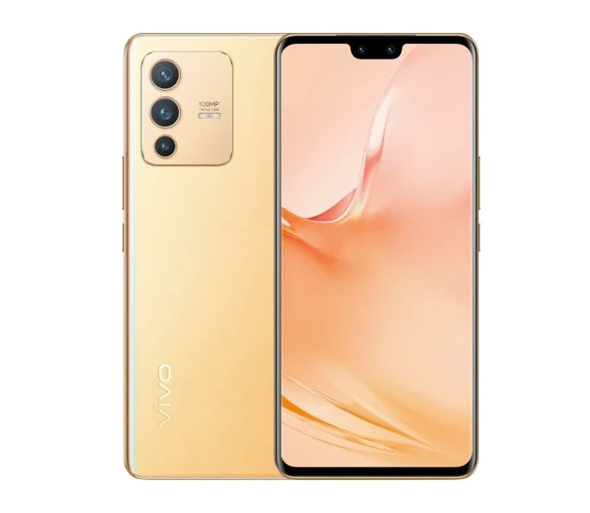 vivo V23 Pro — Perspectiva de Estudio