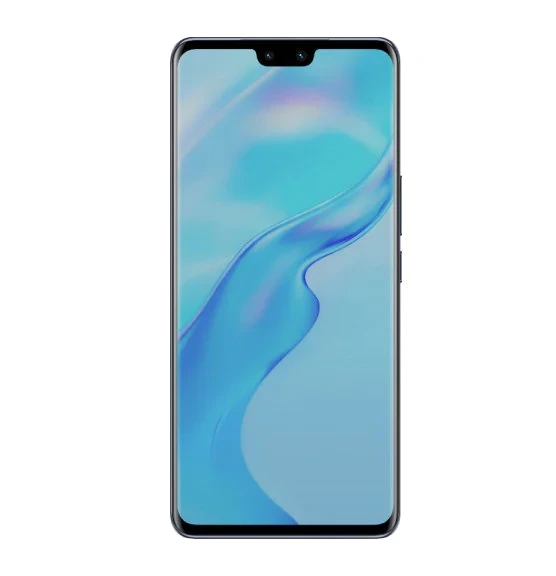 vivo V23 Pro — Perfil Lateral y Chasis