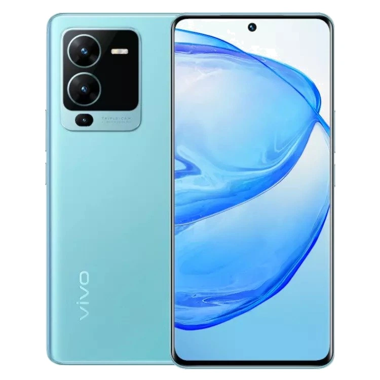 vivo V25 Pro — Perspectiva de Estudio