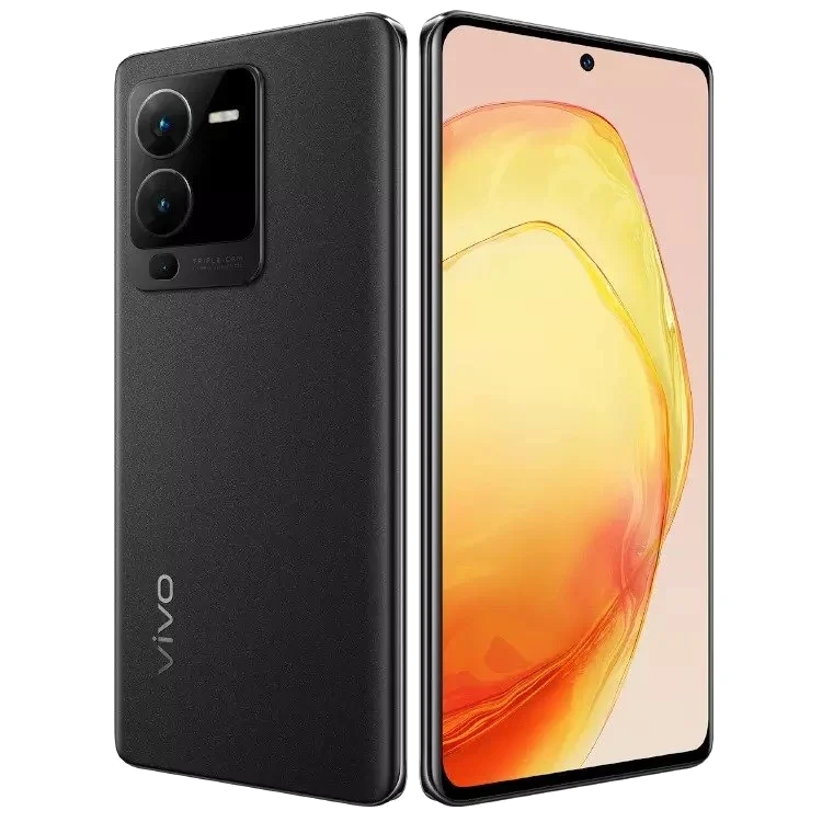 vivo V25 Pro — Perfil Lateral y Chasis