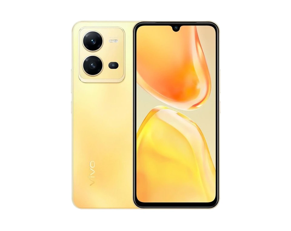 vivo V25 — Perspectiva de Estudio