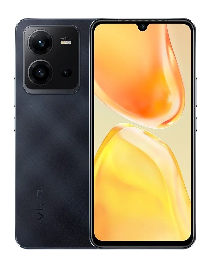 vivo V25 — Acabado Oficial