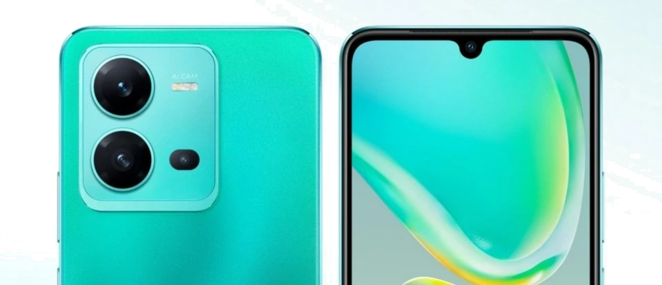 vivo V25 — Detalle del Módulo de Cámaras