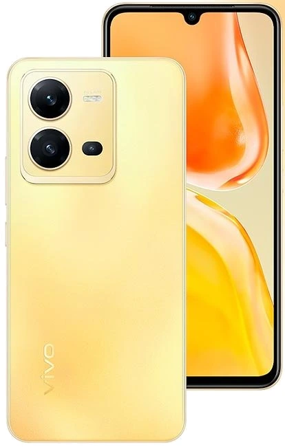 vivo V25 — Perspectiva Alternativa