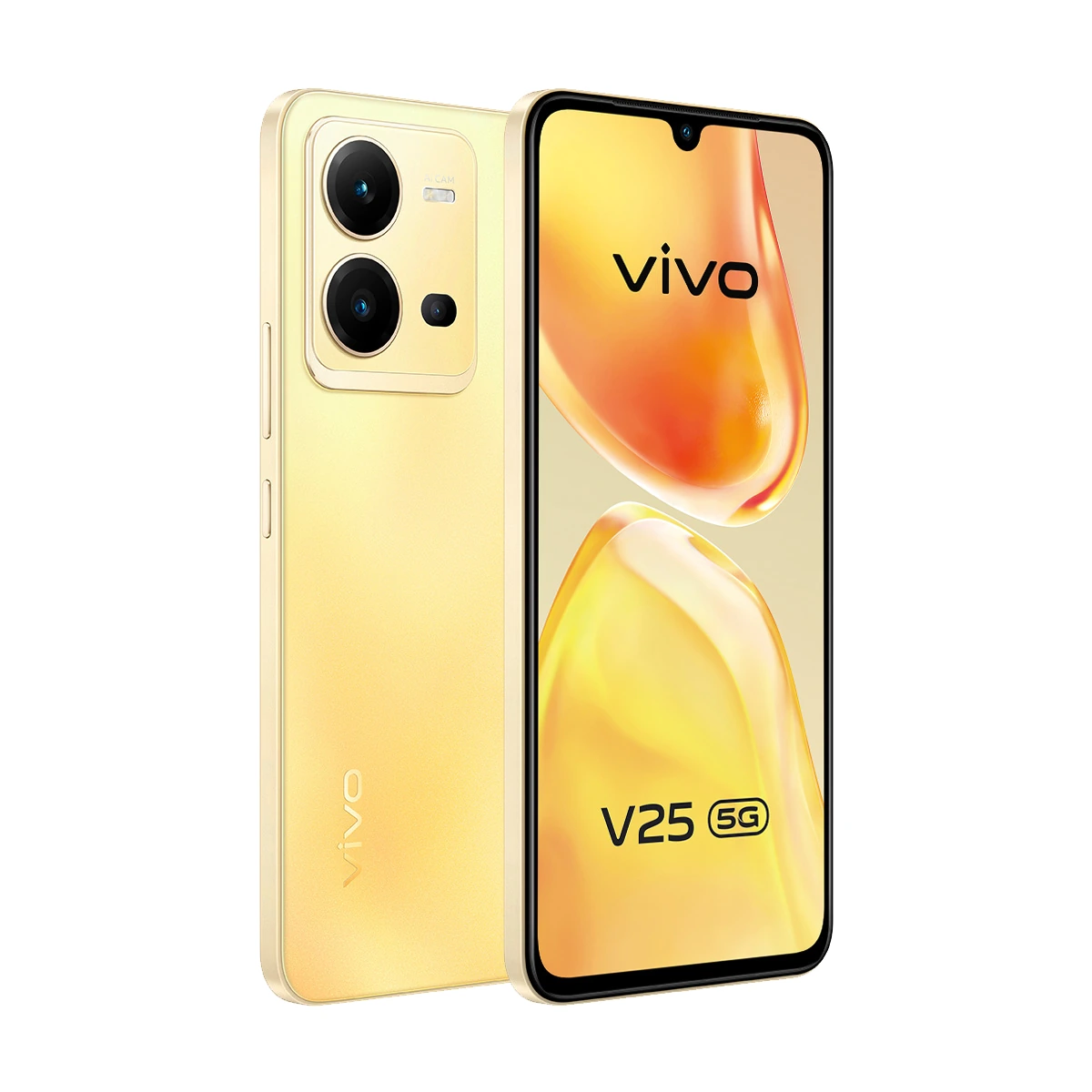 vivo V25 — Vista en Perspectiva