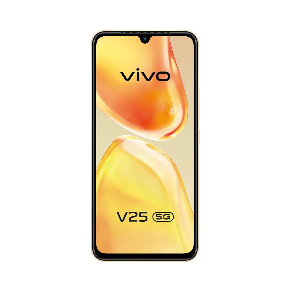 vivo V25 — Vista en Perspectiva