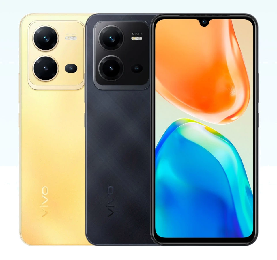 vivo V25e — Vista Trasera Oficial