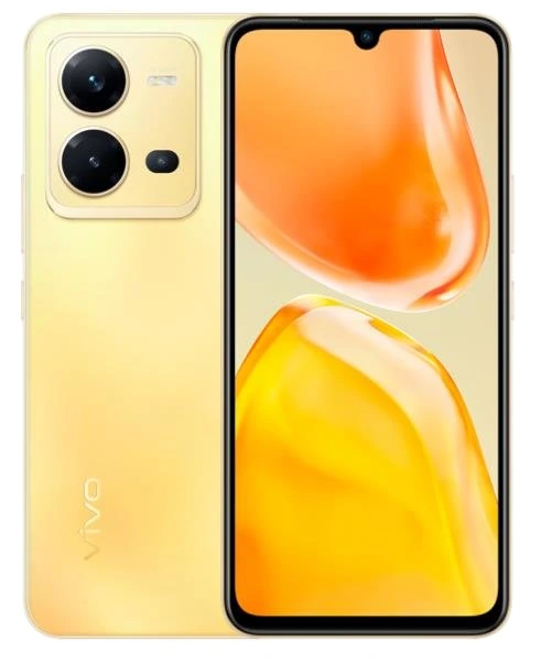 vivo V25e — Perfil Lateral y Chasis