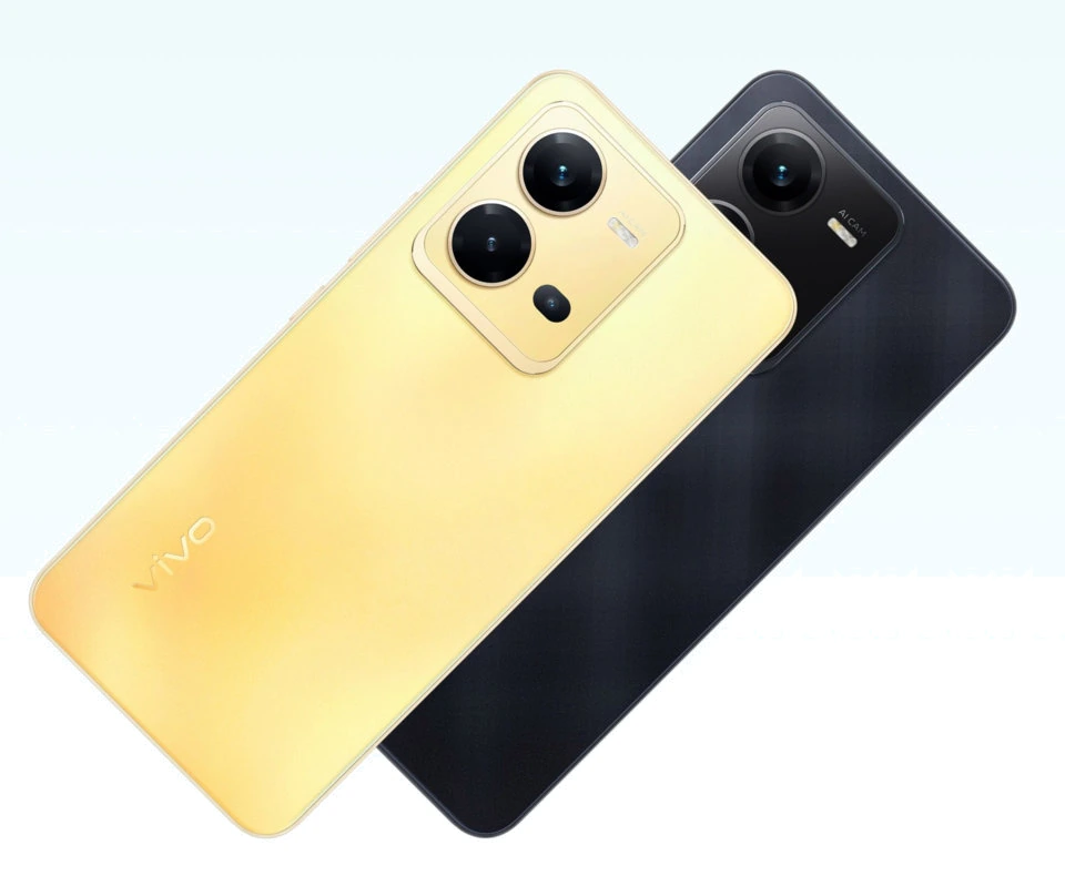 vivo V25e — Acabado Oficial
