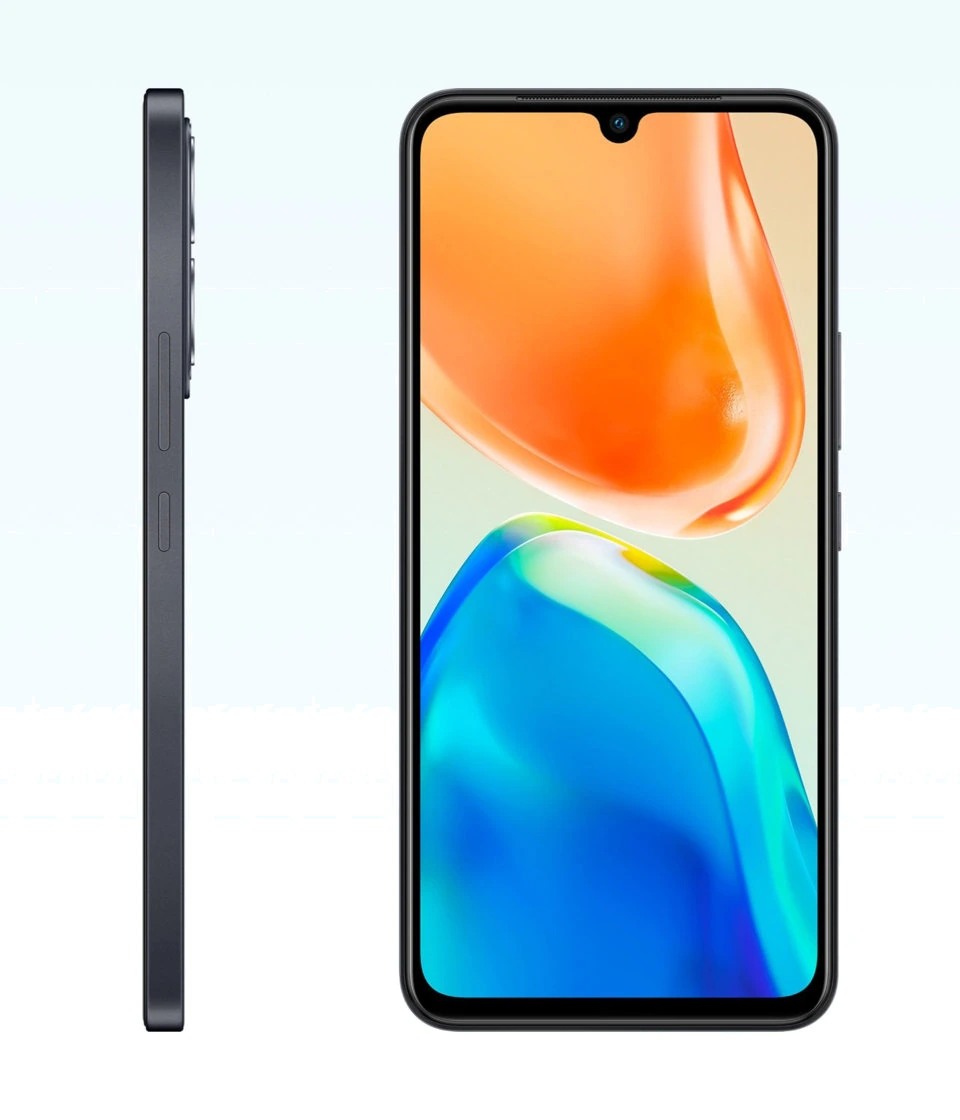 vivo V25e — Detalle del Módulo de Cámaras
