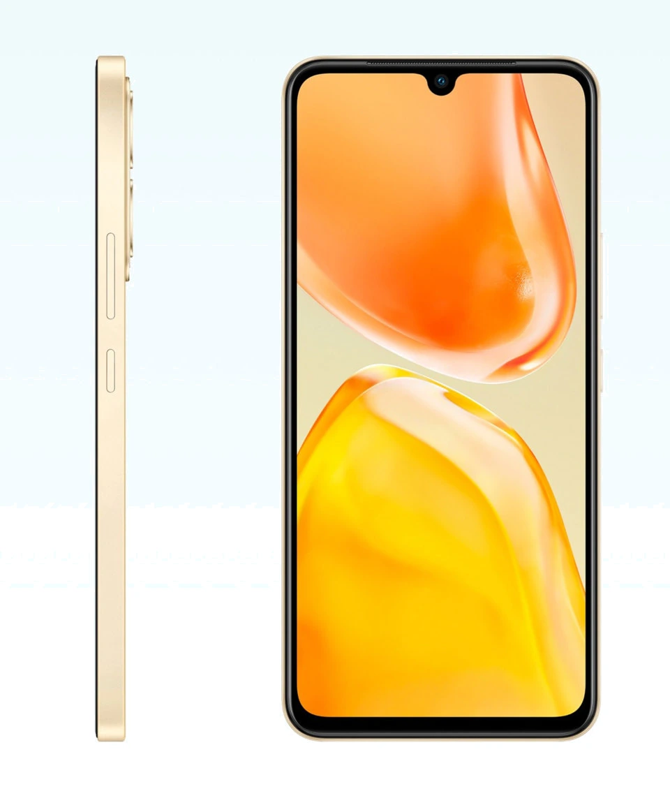 vivo V25e — Perspectiva Alternativa