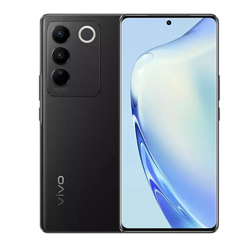 vivo V27 Pro — Vista Trasera Oficial