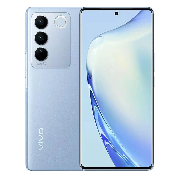 vivo V27 Pro — Perspectiva de Estudio