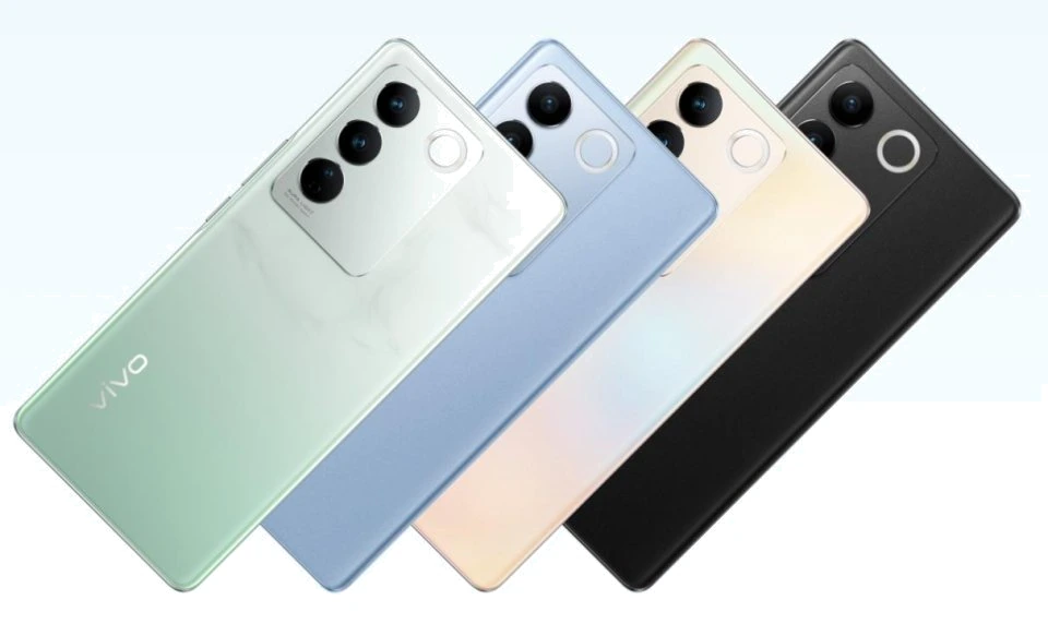 vivo V27 Pro — Perfil Lateral y Chasis