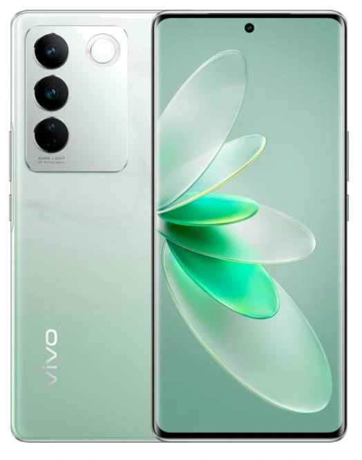 vivo V27 — Acabado Oficial