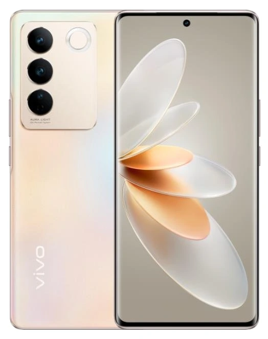 vivo V27 — Detalle del Módulo de Cámaras